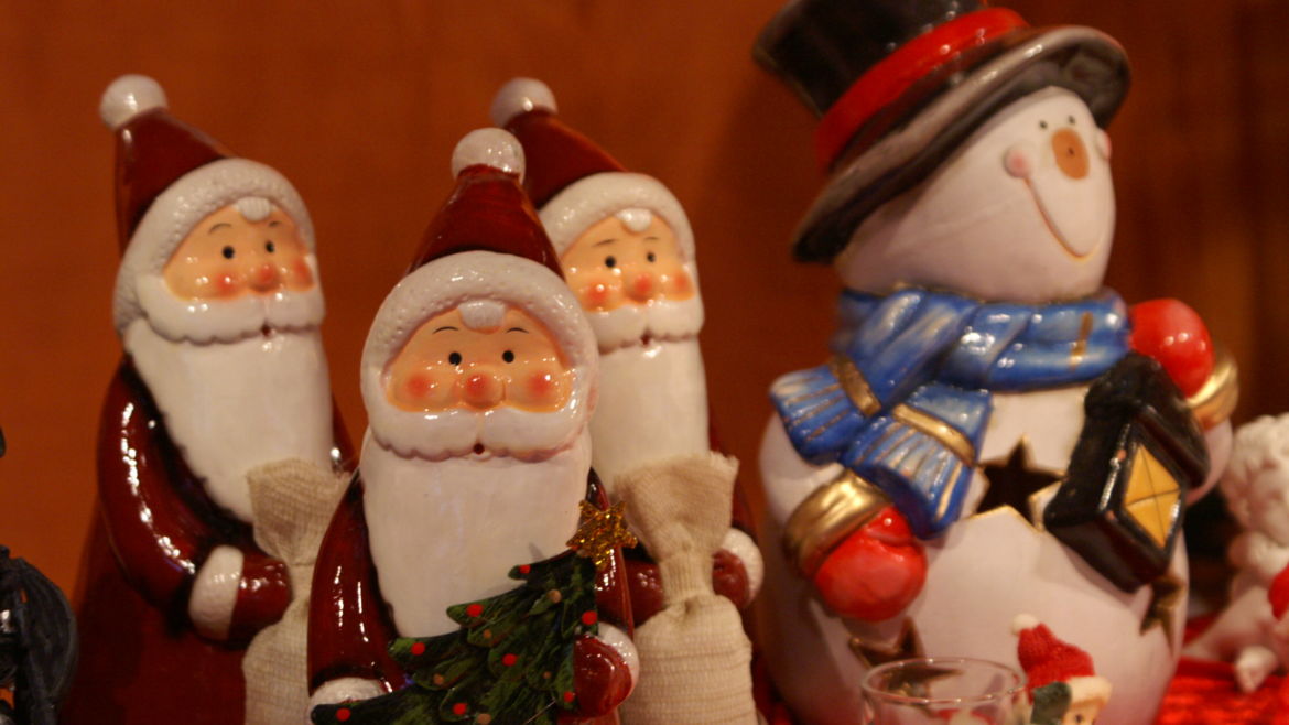 Frohe Weihnachten und ein gesundes und erfolgreiches neues Jahr