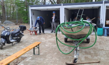 Gewässerdienst 13.04.2025